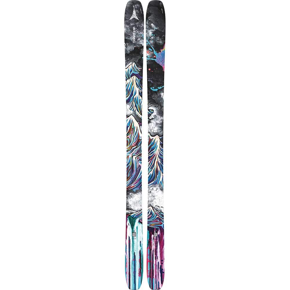 2025 Atomic Bent 90 Skis Skis Atomic