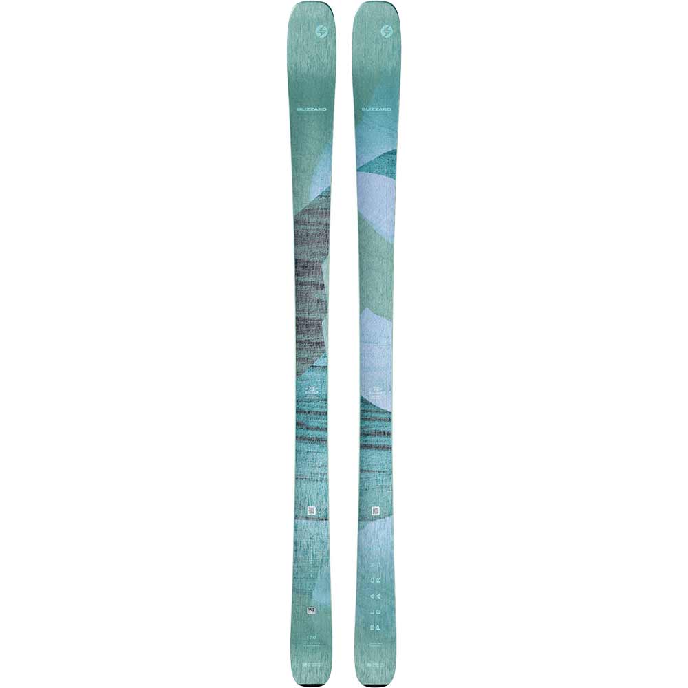 2025 Blizzard Black Pearl 84 Women's Skis Skis Blizzard
