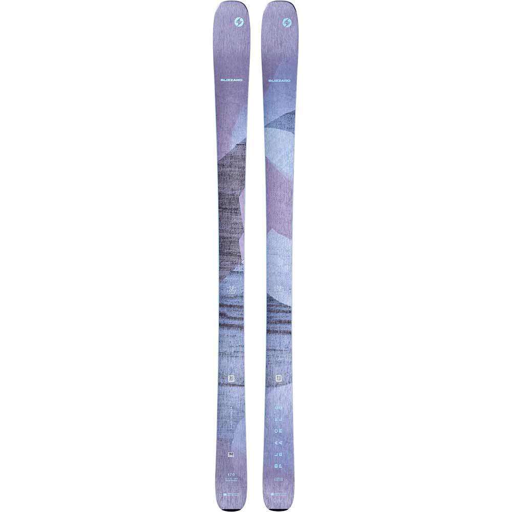 2025 Blizzard Black Pearl 88 Women's Skis Skis Blizzard