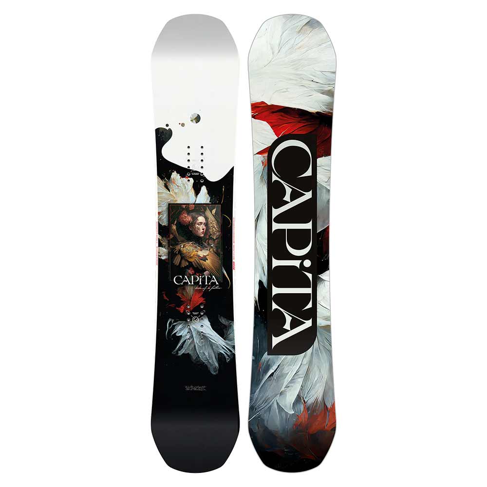 2025 Capita Birds Of A Feather Women's Snowboard *CLEARANCE* Snowboard Capita
