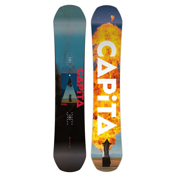 2025 Capita D.O.A. Snowboard *CLEARANCE* - Pelican Shops in