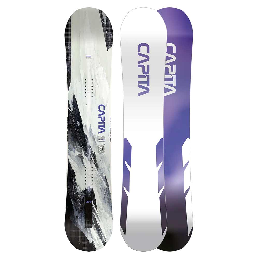 2025 Capita Mercury Snowboard Snowboard Capita