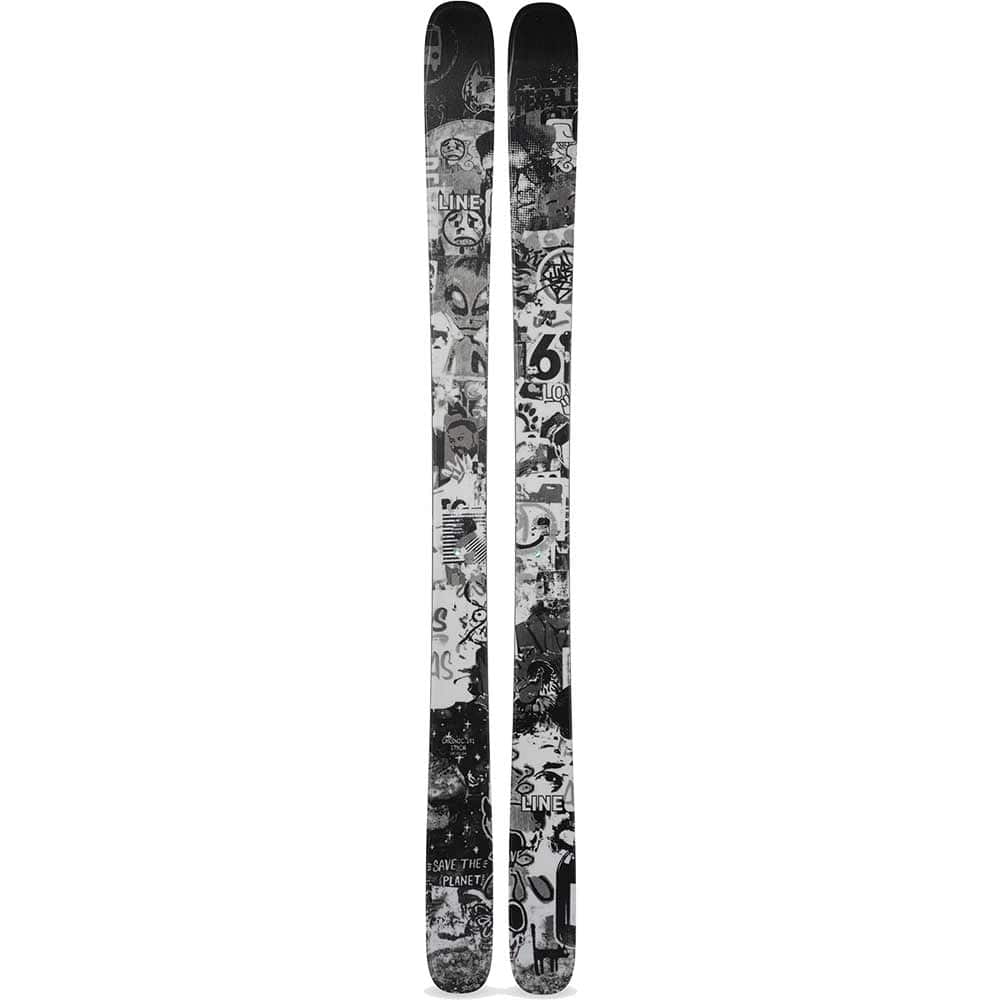 2025 Line Chronic 101 Skis *CLEARANCE* Skis Line