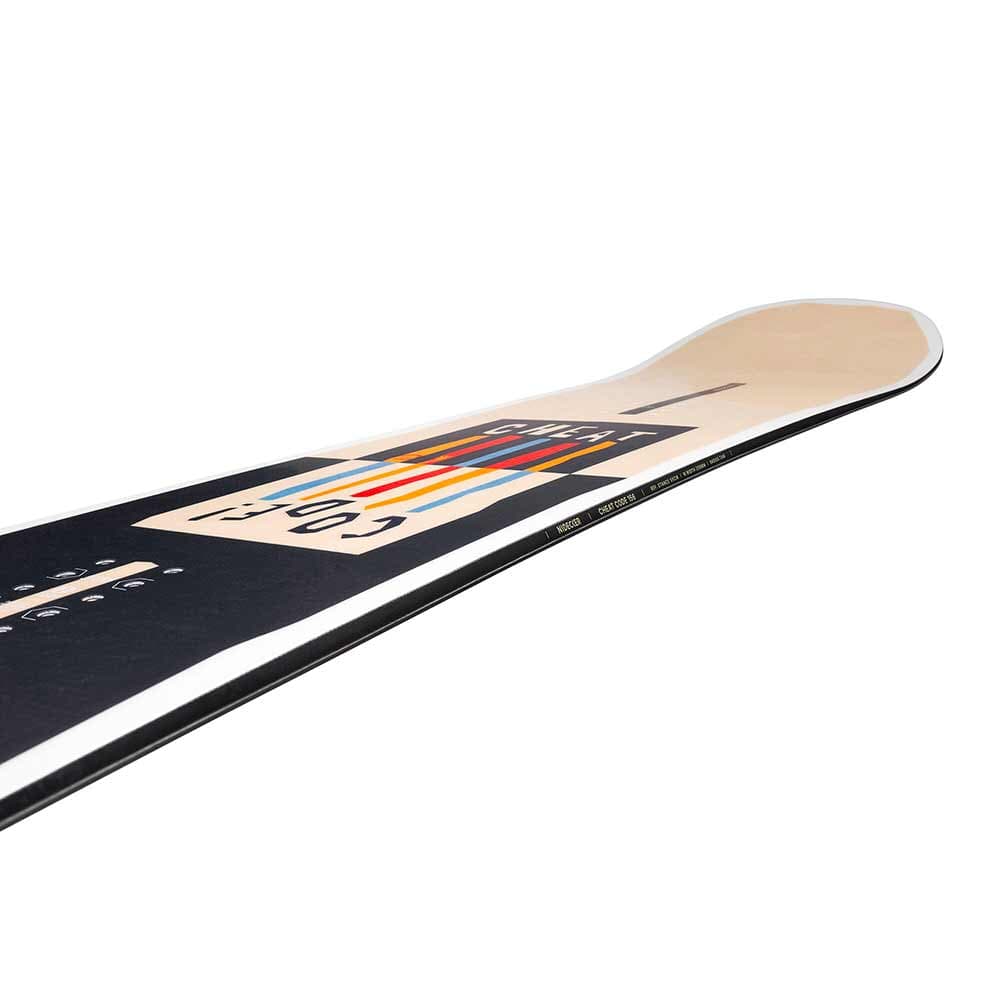2026 Nidecker Cheat Code Snowboard Snowboard Nidecker