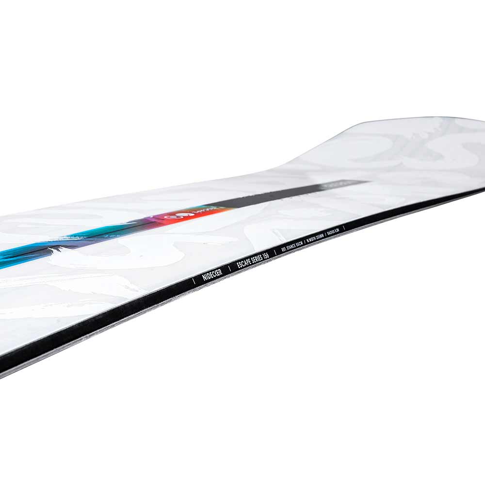 2026 Nidecker Escape Snowboard Snowboard Nidecker