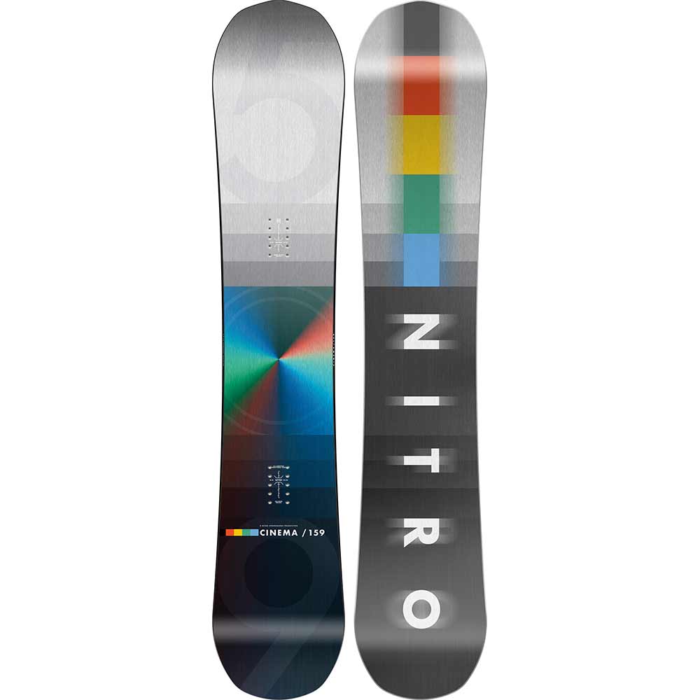 2025 Nitro Cinema Snowboard Snowboard Nitro