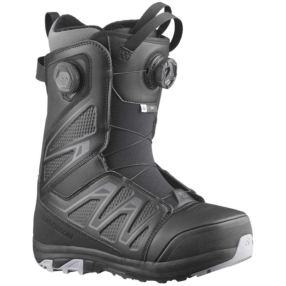 2025 Salomon Ivy SJ Boa Women's Snowboard Boots *CLEARANCE* Snowboard Boots Salomon