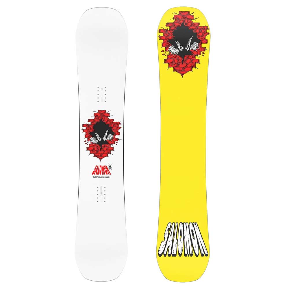 2025 Salomon Sleepwalker Snowboard Snowboard Salomon