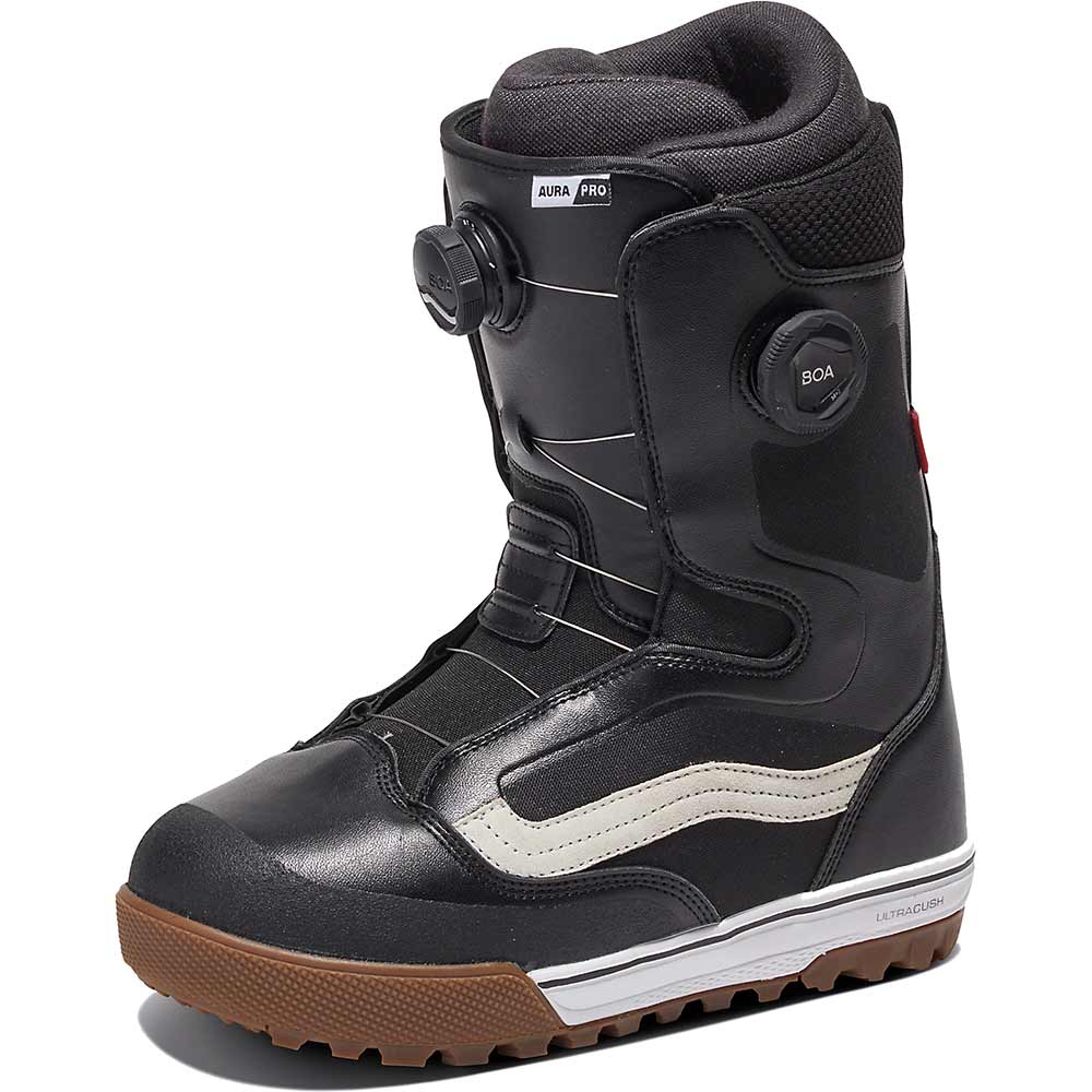 2026 Vans Aura Pro Snowboard Boots Snowboard Boots Vans