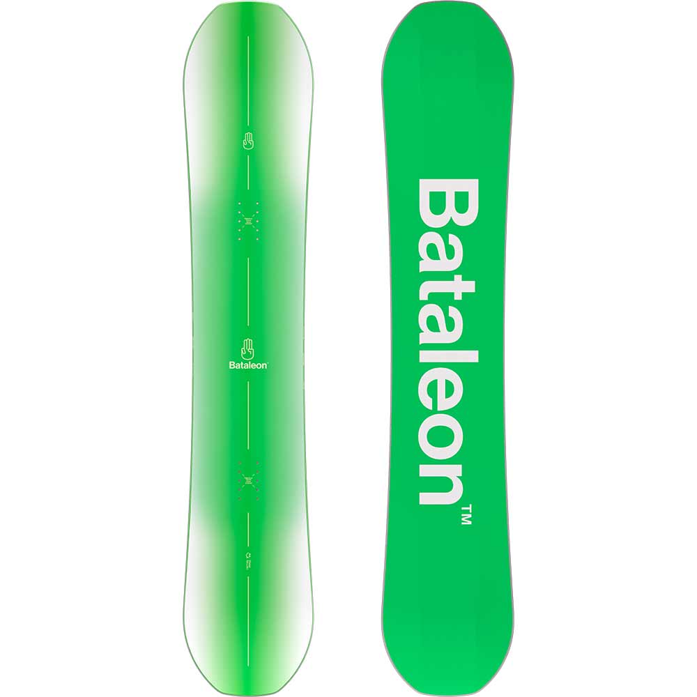 2026 Bataleon Chaser Snowboard Snowboard Bataleon