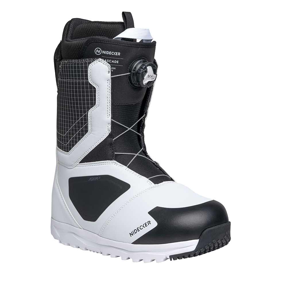 2026 Nidecker Cascade Snowboard Boots Snowboard Boots Nidecker