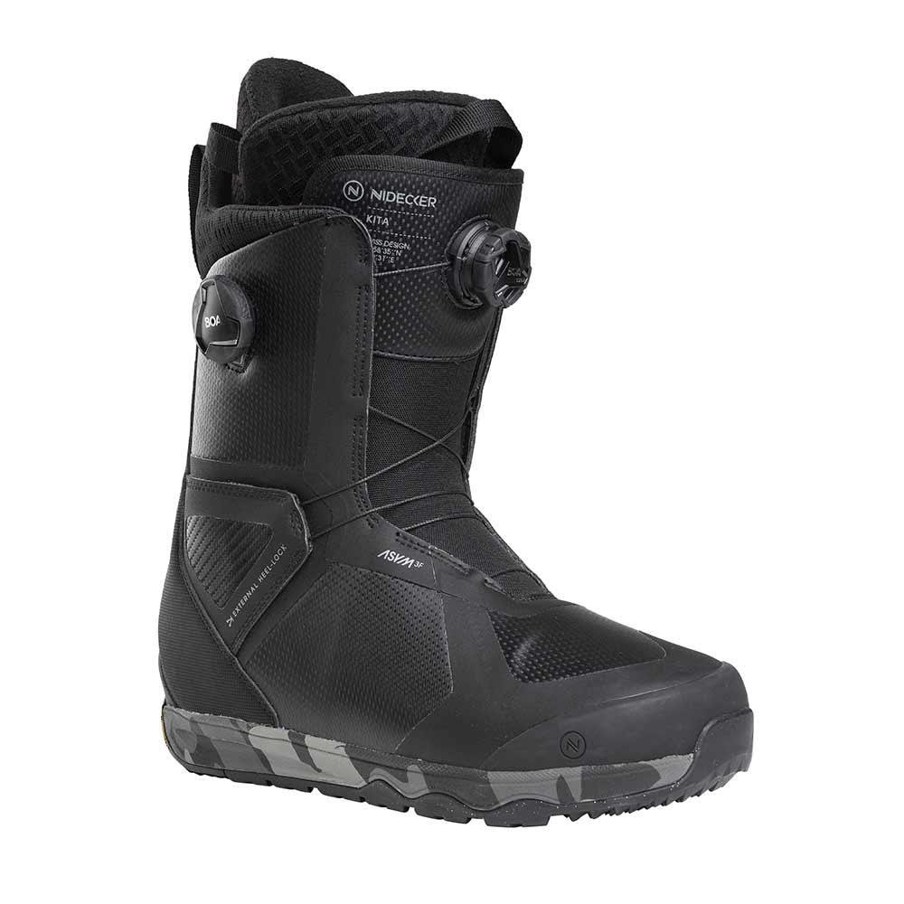 2026 Nidecker Kita Snowboard Boots Snowboard Boots Nidecker