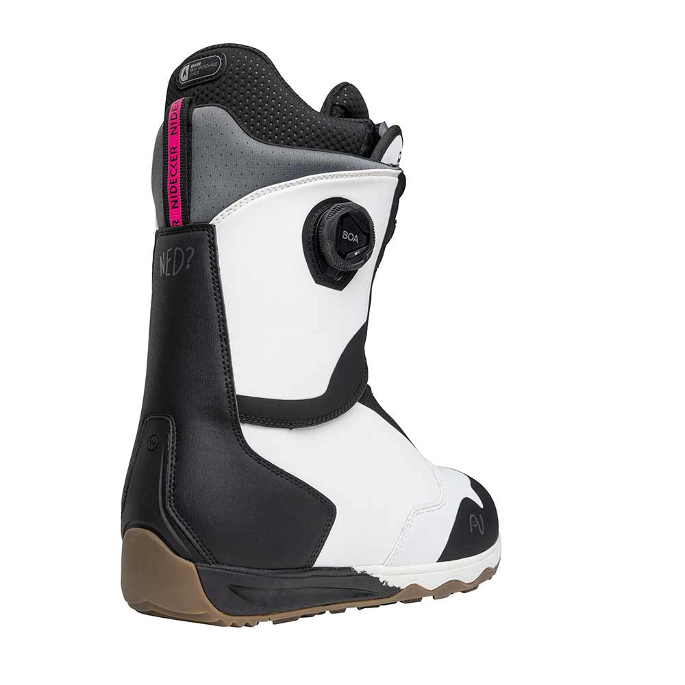 2026 Nidecker Rift Snowboard Boots Snowboard Boots Nidecker