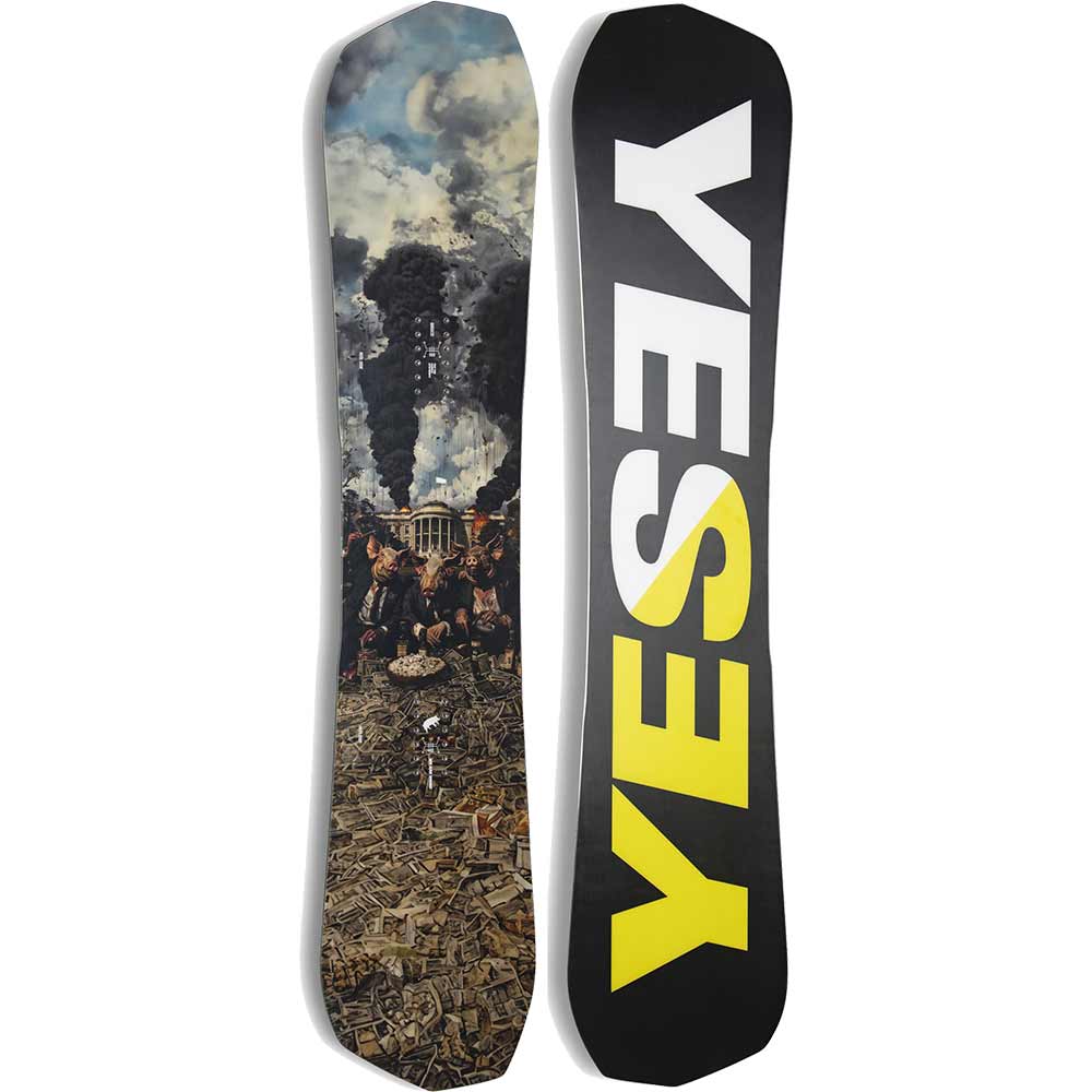 2026 Yes Greats Snowboard Snowboard Yes