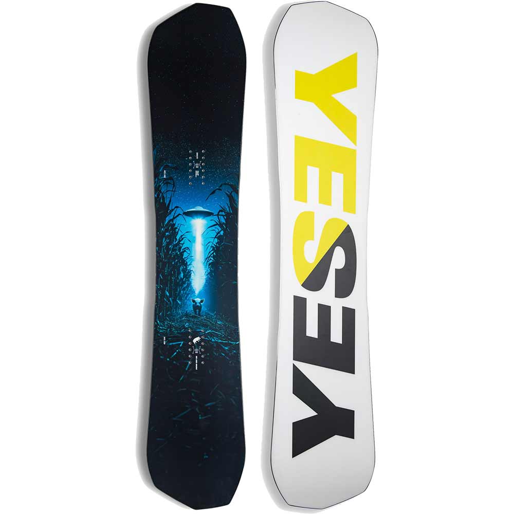 2026 Yes Greats Snowboard Snowboard Yes