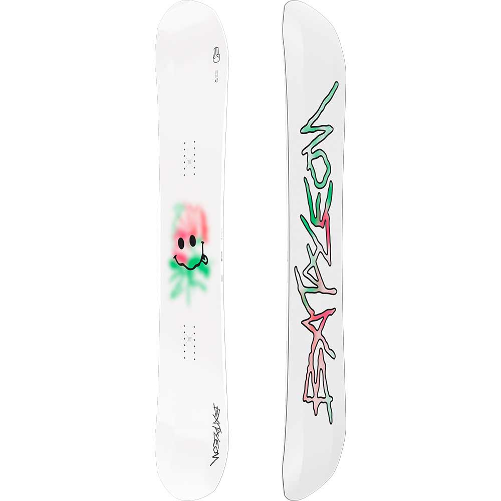 2026 Bataleon Evil Twin Snowboard Snowboard Bataleon