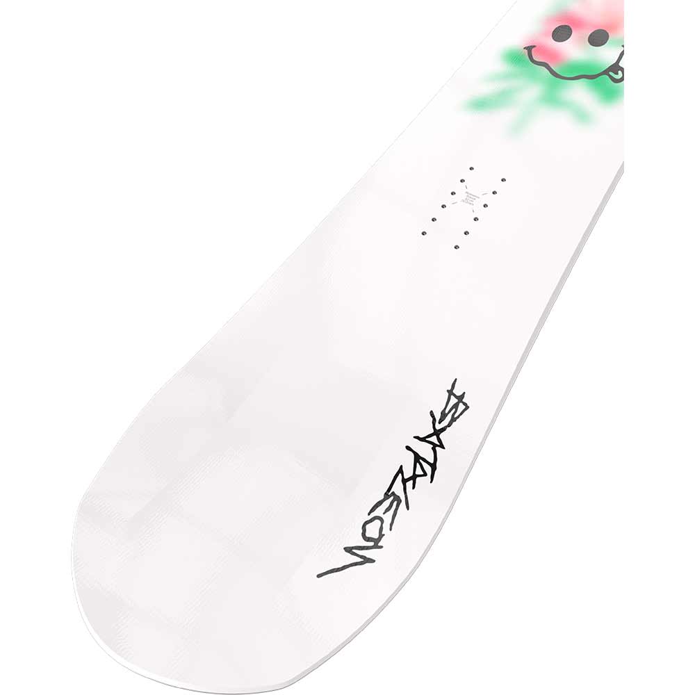 2026 Bataleon Evil Twin Snowboard Snowboard Bataleon