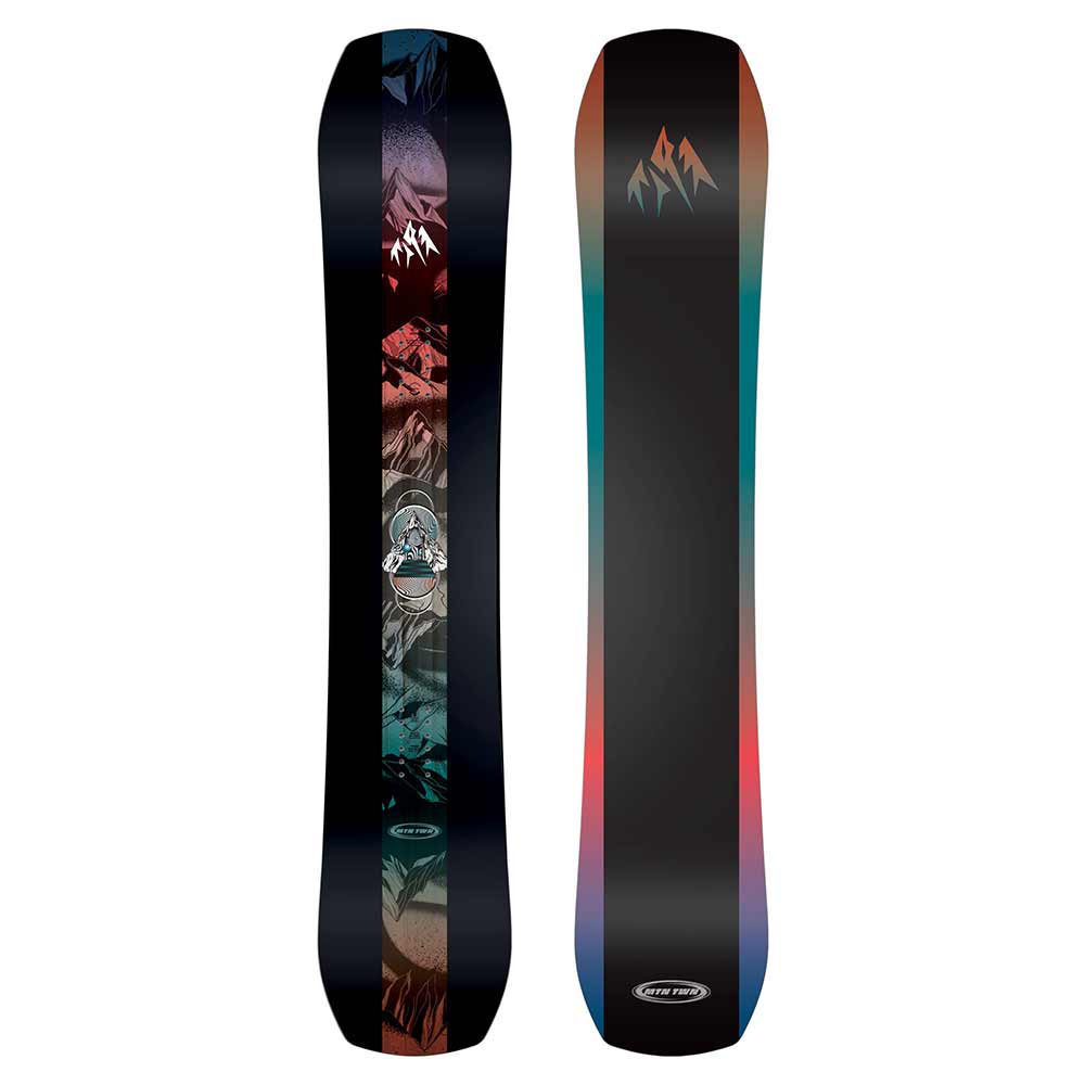 2026 Jones Mountain Twin Snowboard Snowboard Jones