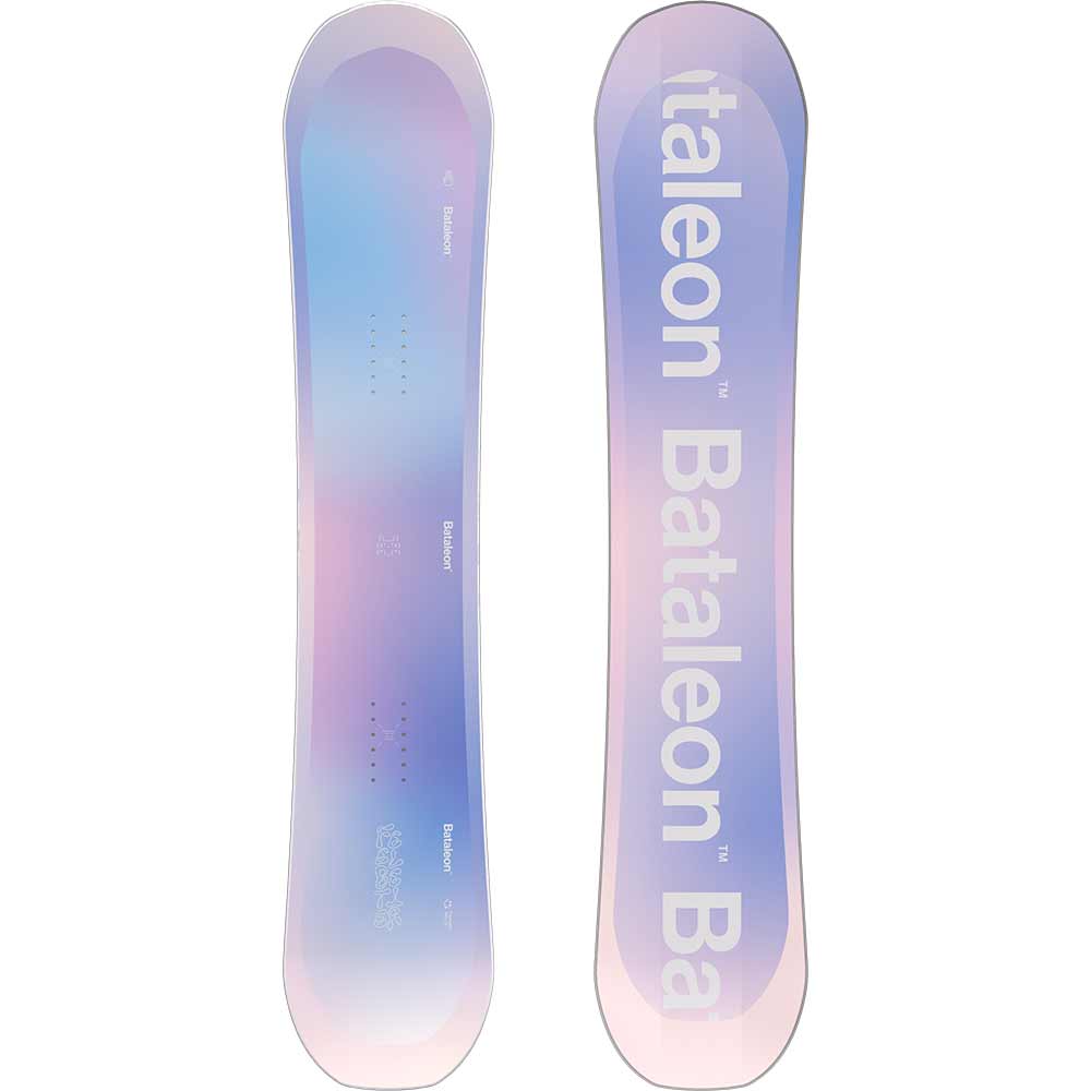 2026 Bataleon Feelbetter Women's Snowboard Snowboard Bataleon