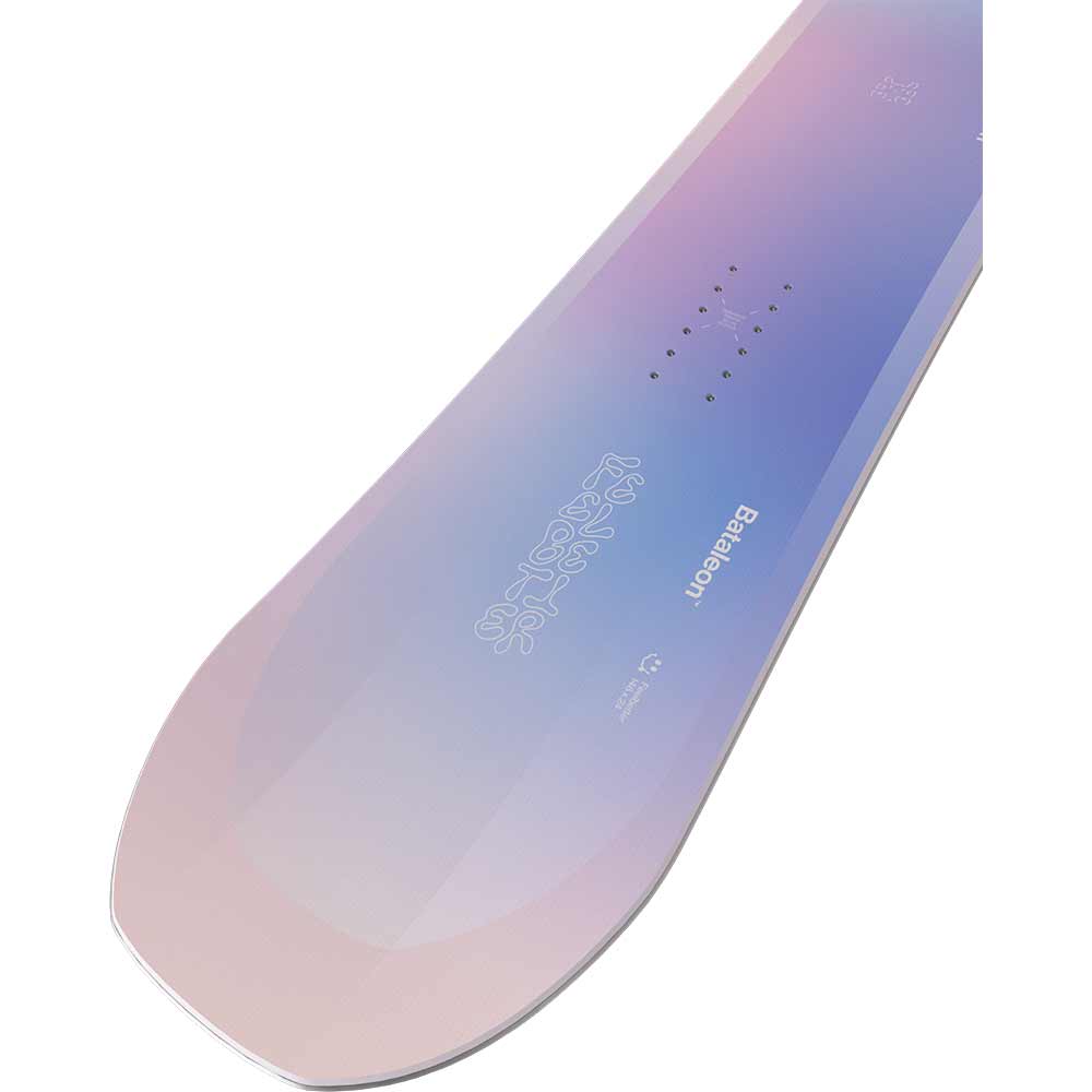 2026 Bataleon Feelbetter Women's Snowboard Snowboard Bataleon