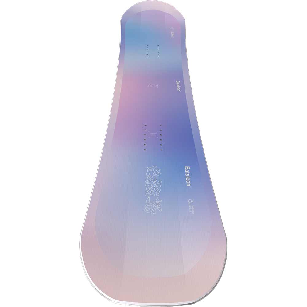 2026 Bataleon Feelbetter Women's Snowboard Snowboard Bataleon