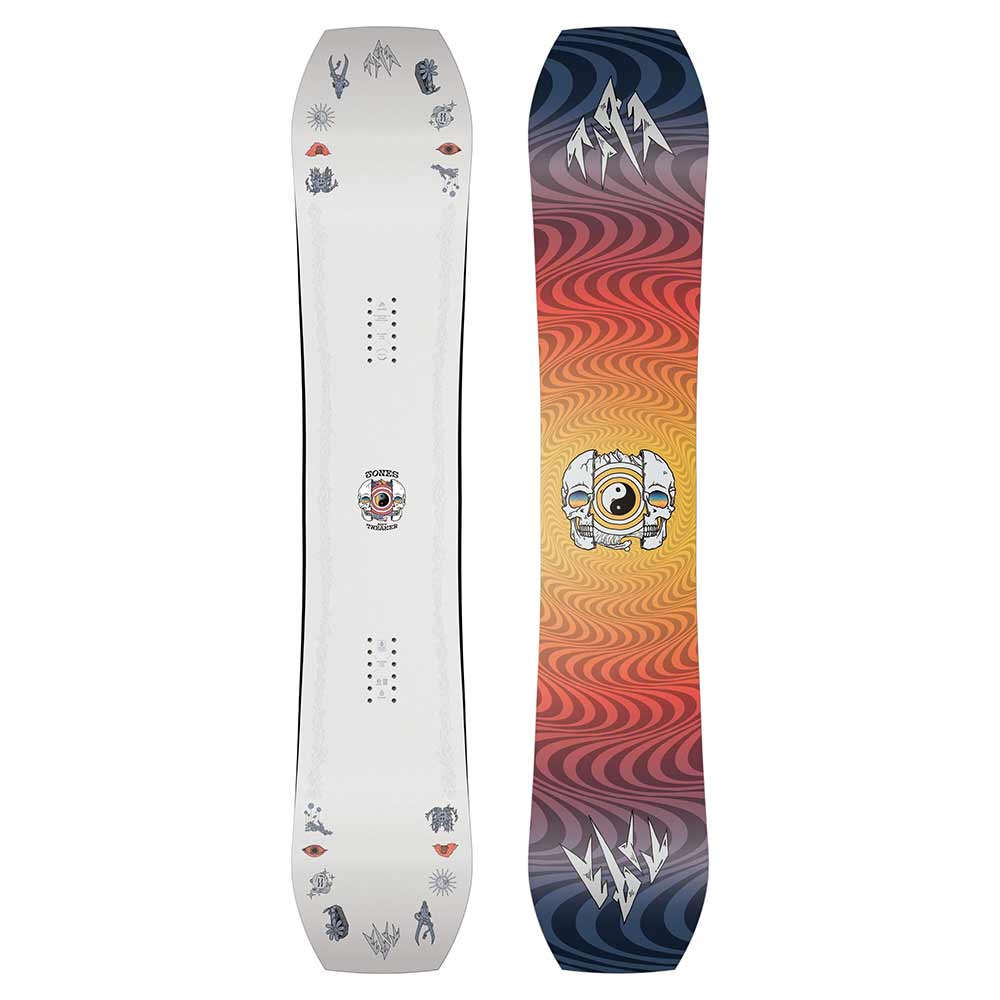 2026 Jones Tweaker Snowboard Snowboard Jones