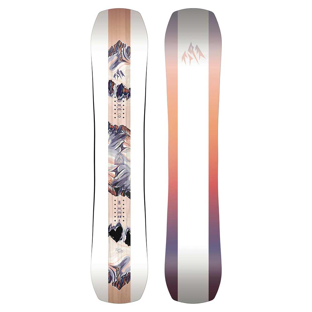 2026 Jones Twin Sister Women's Snowboard Snowboard Jones