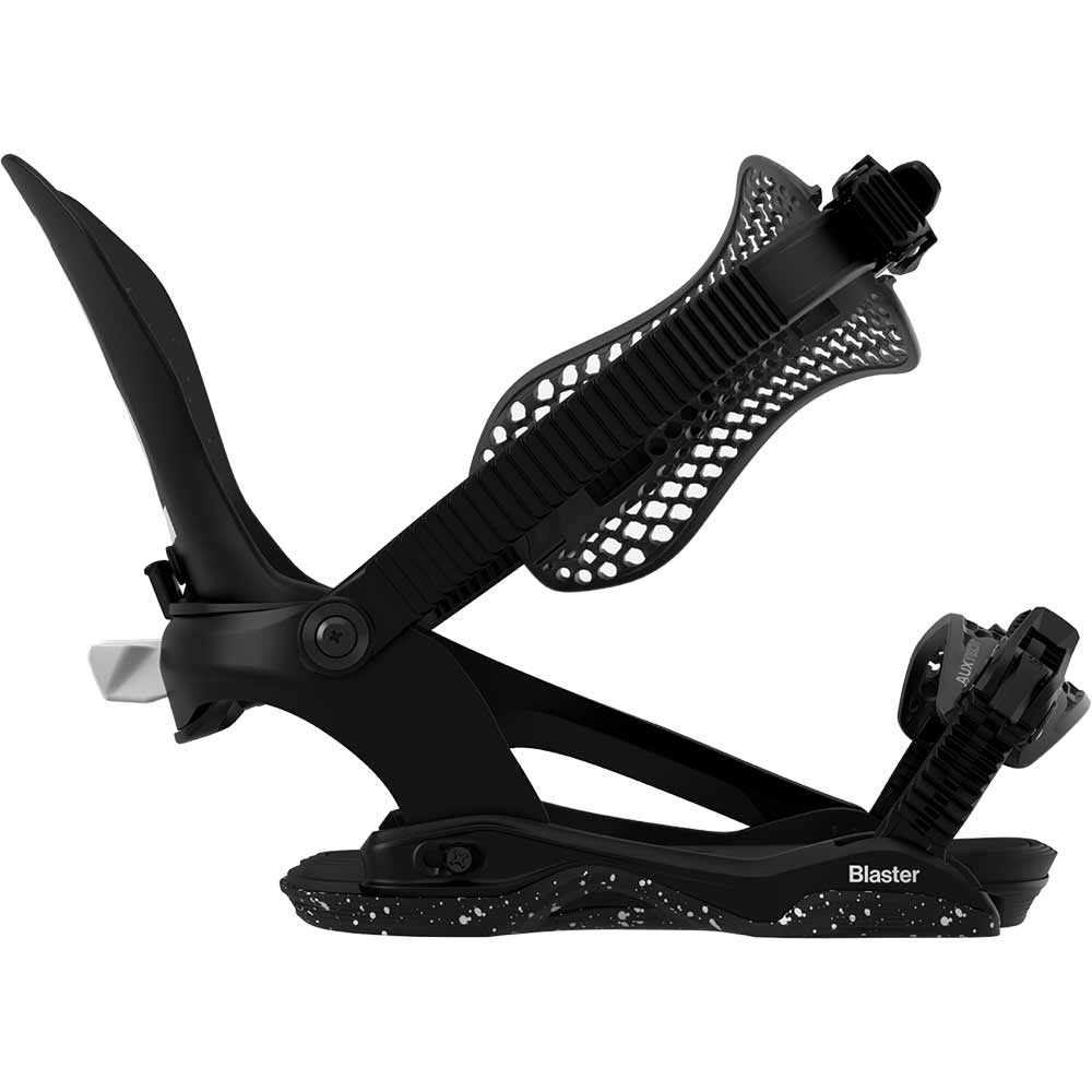 2026 Bataleon Blaster Fase AsymWrap Snowboard Bindings Snowboard Bindings Bataleon