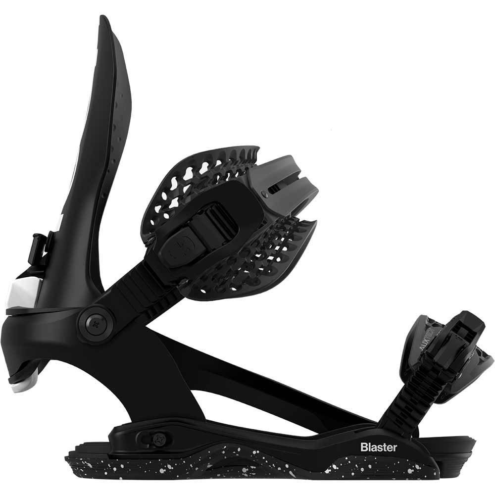 2026 Bataleon Blaster Fase AsymWrap Snowboard Bindings Snowboard Bindings Bataleon