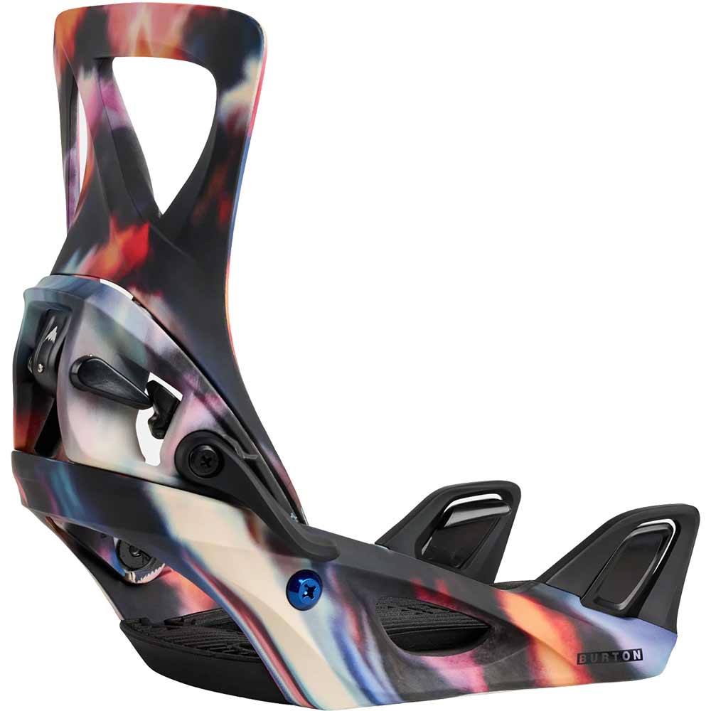 2026 Burton Step On® Re:Flex Women's Snowboard Binding Snowboard Bindings Burton