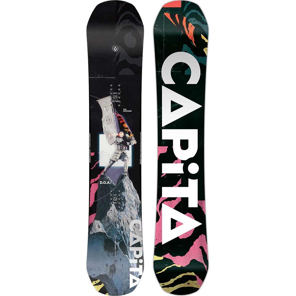 2026 Capita D.O.A. Snowboard Snowboard Capita