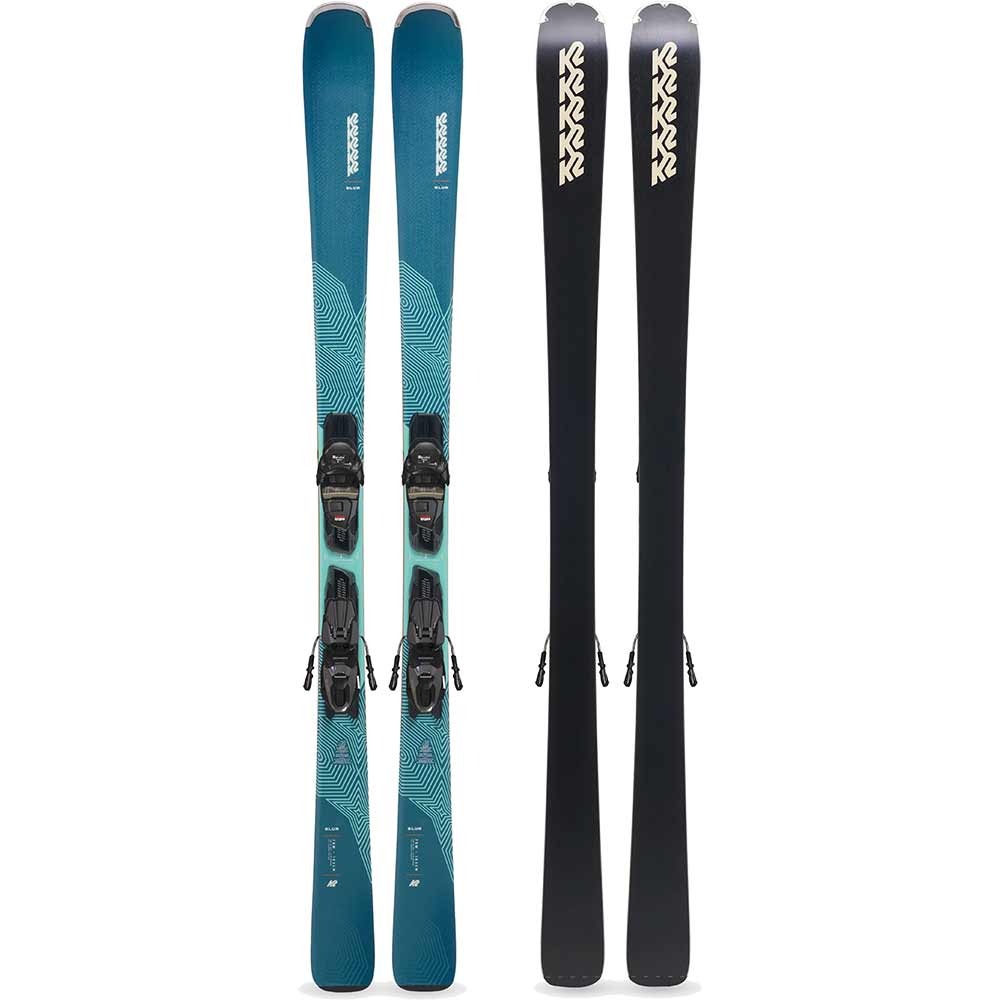 2026 K2 Blur 76 Women's Skis Skis K2