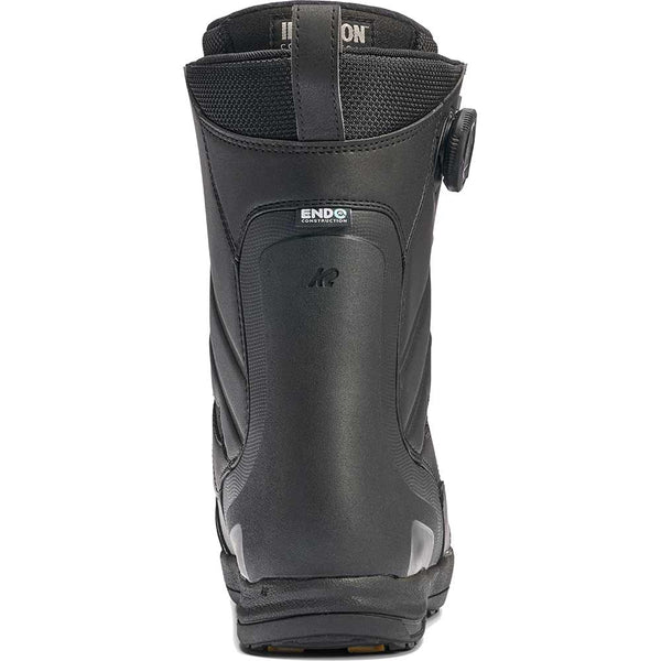 2026 K2 Contour Women Snowboard Boots | All-Mountain Performance