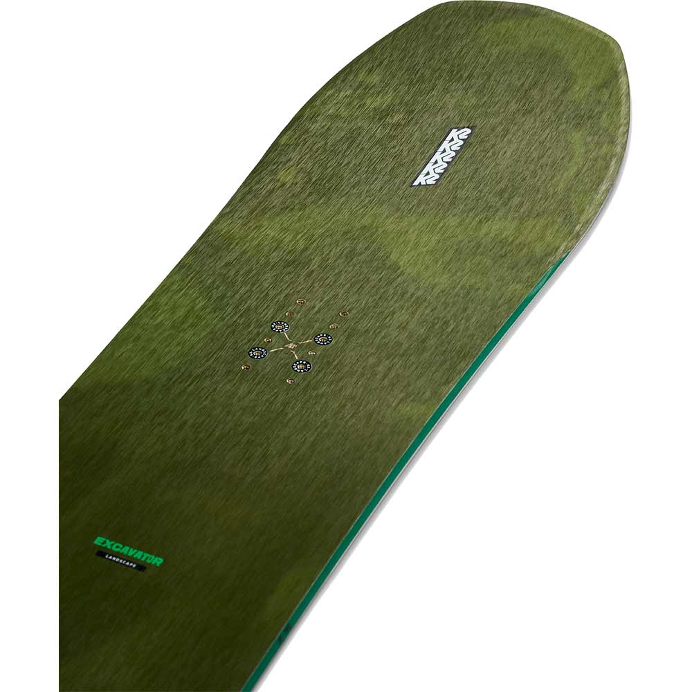 2026 K2 Excavator Snowboard Snowboard K2