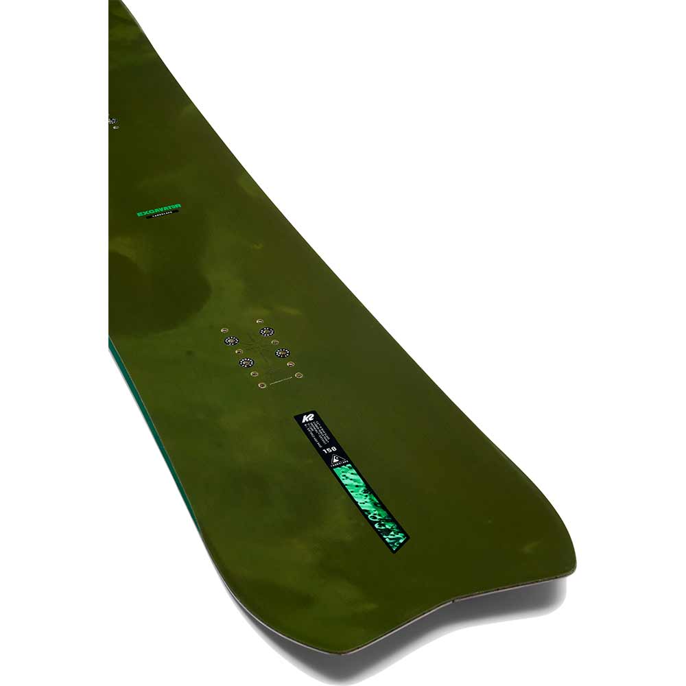 2026 K2 Excavator Snowboard Snowboard K2