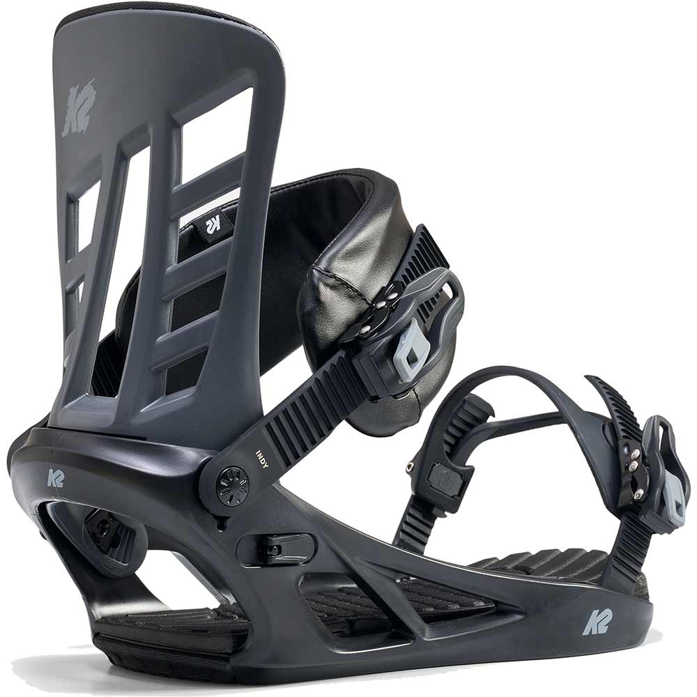 2026 K2 Indy Snowboard Bindings Snowboard Bindings K2