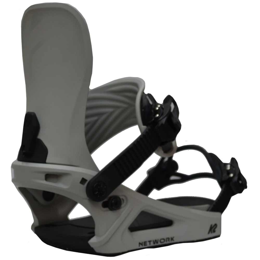 2026 K2 Network Women's Snowboard Bindings Snowboard Bindings K2