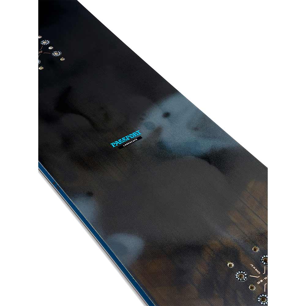 2026 K2 Passport Snowboard Snowboard K2