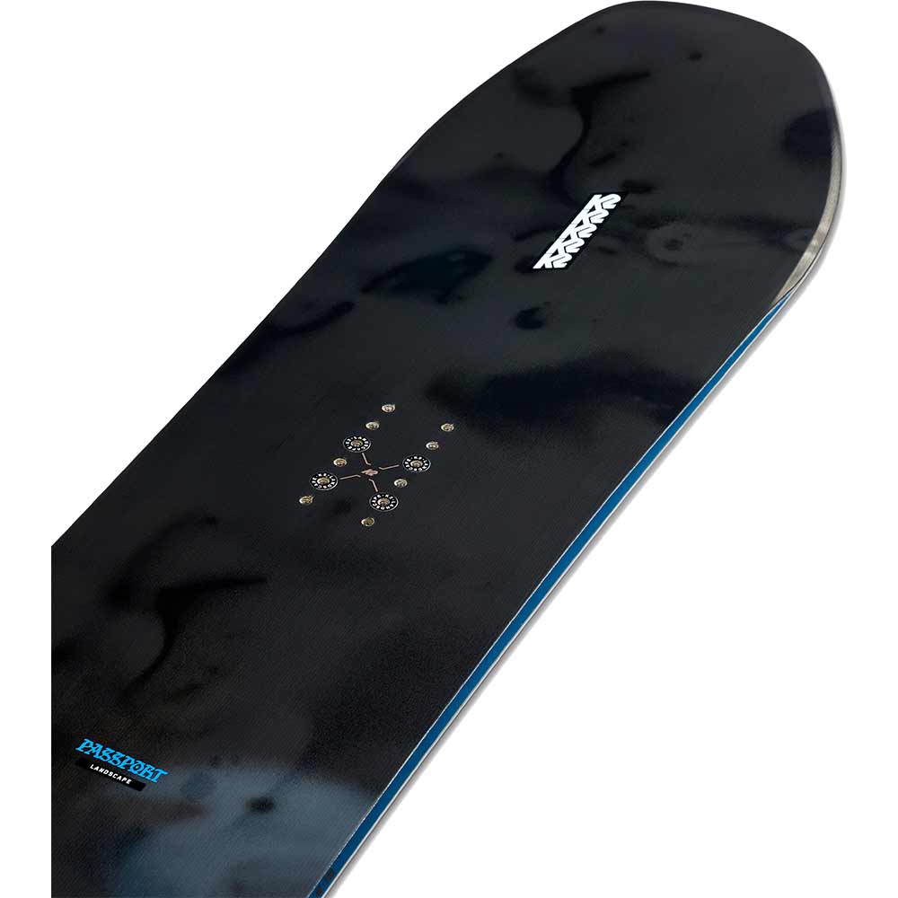 2026 K2 Passport Snowboard Snowboard K2