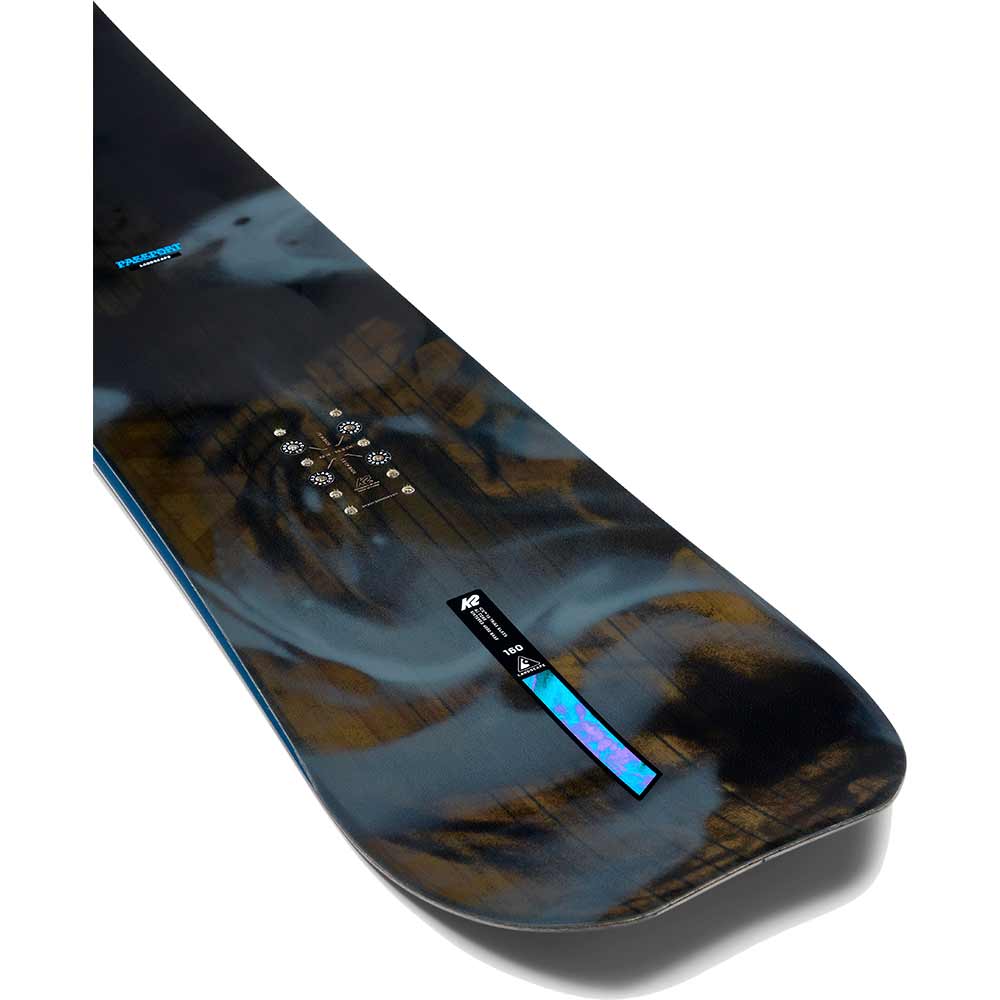 2026 K2 Passport Snowboard Snowboard K2