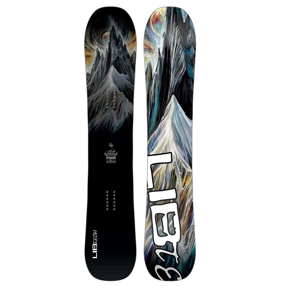 2026 Lib Tech Dynamo Snowboard Snowboard Lib Tech