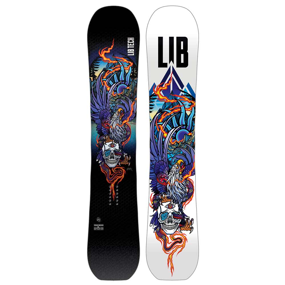2026 Lib Tech Terrain Wrecker Snowboard Snowboard Lib Tech