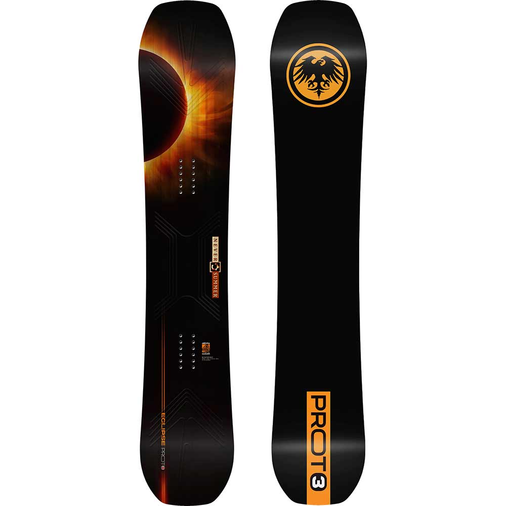 2026 Never Summer Proto T3 Eclipse Snowboard Snowboard Never Summer