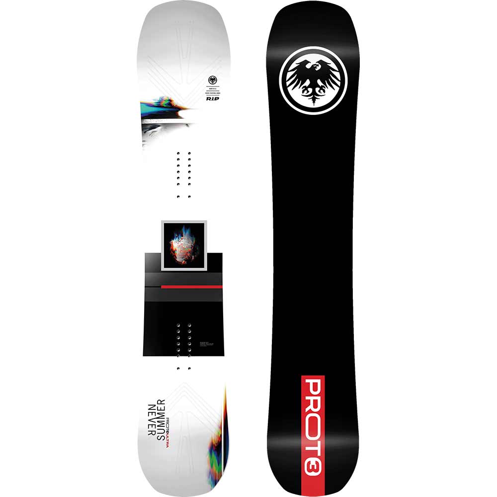 2026 Never Summer Proto T3 Ultra Snowboard Snowboard Never Summer