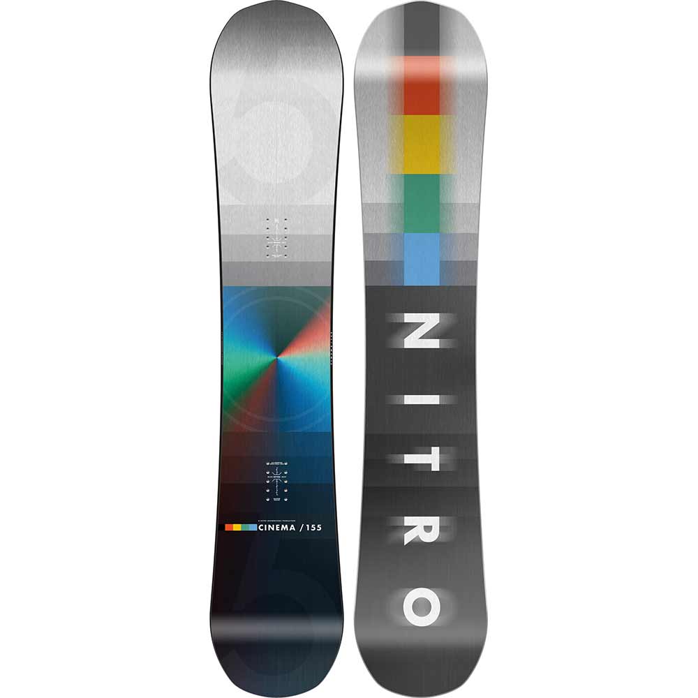 2026 Nitro Cinema Snowboard Snowboard Nitro