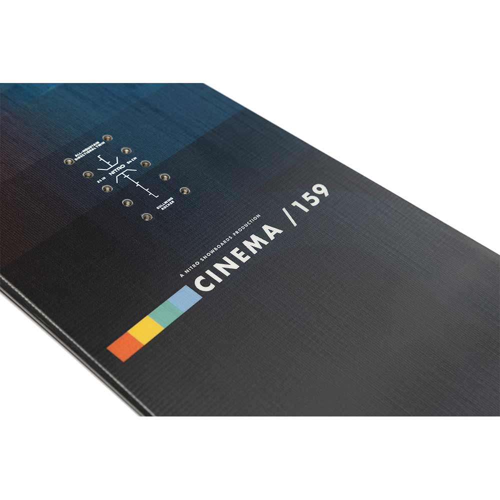 2026 Nitro Cinema Snowboard Snowboard Nitro