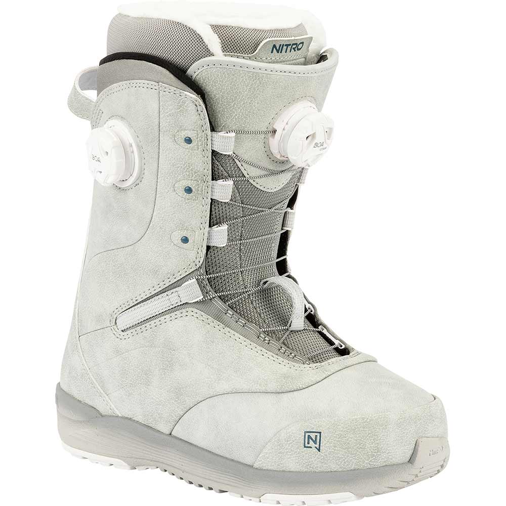 2026 Nitro Crown Boa Women's Snowboard Boots Snowboard Boots Nitro