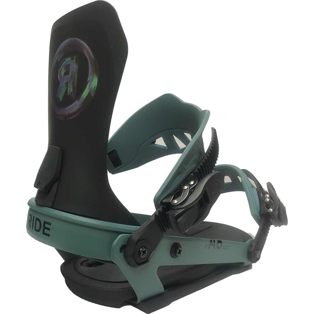 2026 Ride A-8 Snowboard Bindings Snowboard Bindings Ride