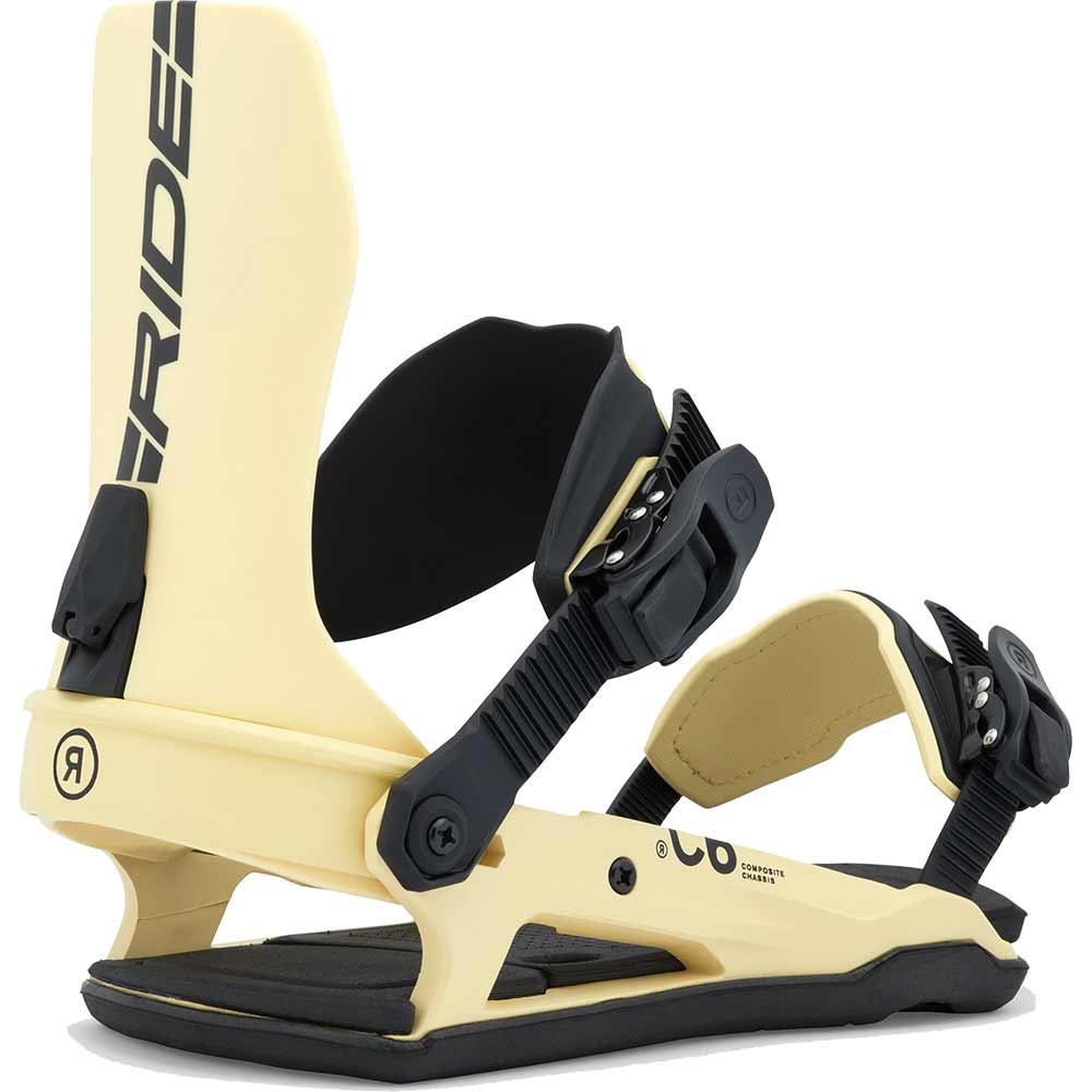 2026 Ride C-6 Snowboard Bindings Snowboard Bindings Ride