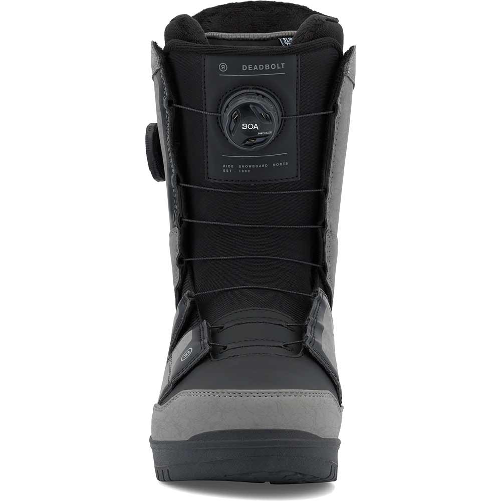 2026 Ride Deadbolt Zonal Snowboard Boots Snowboard Boots Ride
